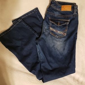 ARIYA JEANS SIZE 16W